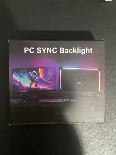 Backlight pc