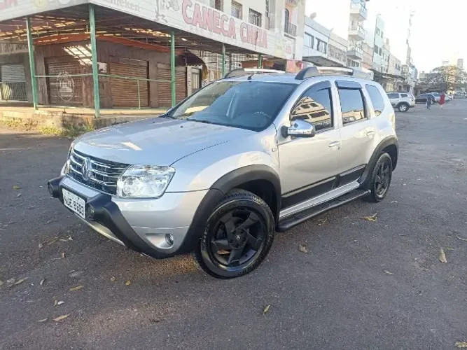 Renault Duster Dynamique 1.6 Hi-flex 16V Mec. 2013