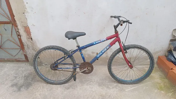 Bicicleta boa aro 26