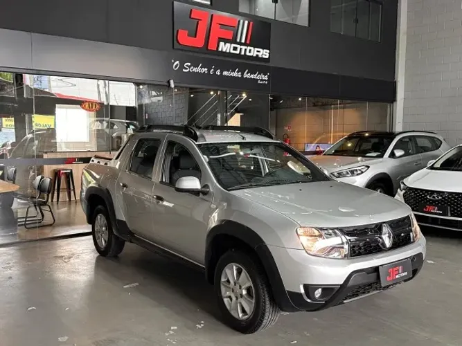 Renault Duster Oroch Exp. 1.6 Hi-flex 16V Mec. 2019