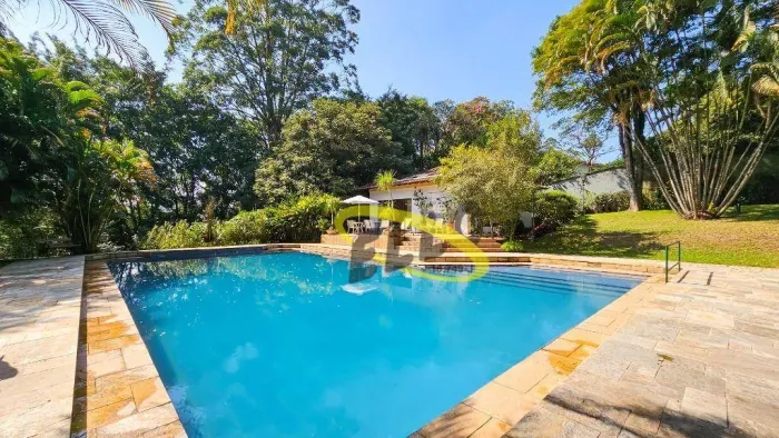 Casa à venda, 777 m² por R$ 3.980.000,00 - Granja Viana - Carapicuíba/SP