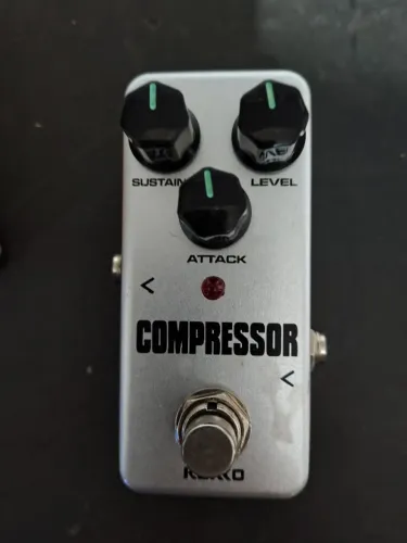 pedal compressor kokko