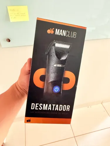 Desmatador Mens?s club