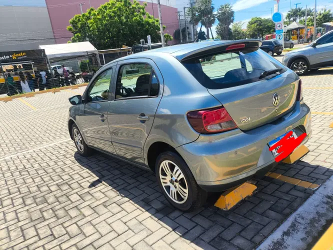 Volkswagen Gol Geração IV City Trend 1.0 8V MI Total Flex Mec. 4P 2010