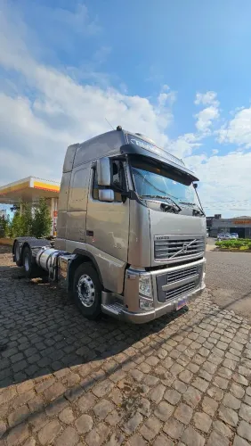 VOLVO FH 460 ISHIFT GLOBETROTTER 6X2