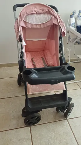 Carrinho de bebê Tutti Baby