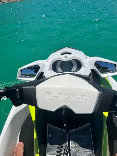Jet ski Sea doo Gti 90hp 2017