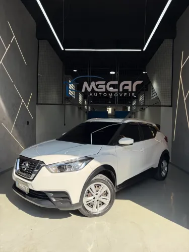 Nissan Kicks S 1.6 16V Flex 5P Aut. 2018