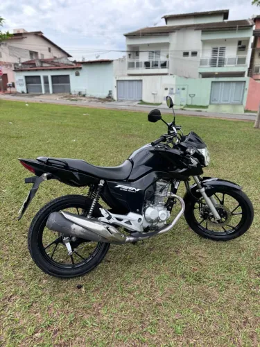 Honda CG 160 FAN Flex 2023