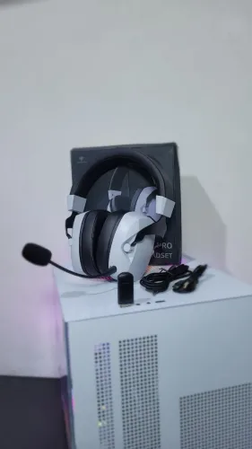 Headset gamer sem fio BL 100