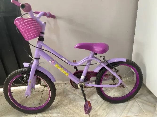 Bicicleta infantil