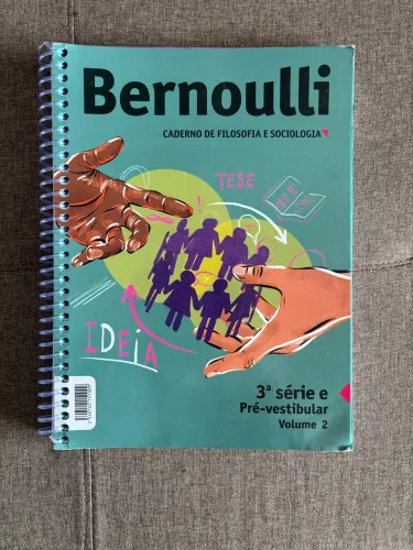 Livros 3° ano médio