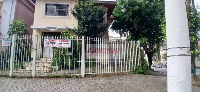 Sobrado com 4 dormitórios, 357 m² - venda por R$ 3.000.000,00 ou aluguel por R$ 17.000,00 