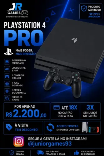Ps4 pro