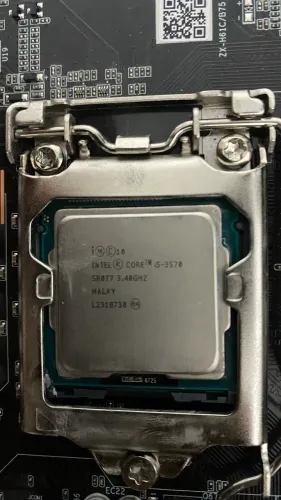 Kit placa mae processador memoria ram