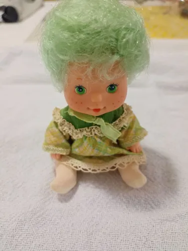 Boneca Estrela bebê limãozinho