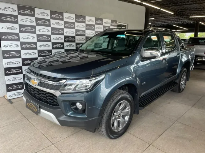 Chevrolet S10 Pick-up LTZ 2.8 TDI 4X4 CD Dies.aut 2023