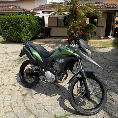 Honda XRE 300 2012 | 57.500 km | Super Conservada