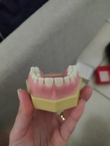 Vendo Manequim Periodontia
