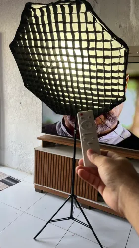VENDO SOFTBOX PARA FILMMAKER OU SOCIAL MÍDIA