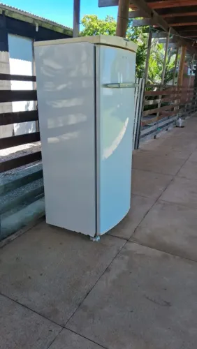 Geladeira brastemp