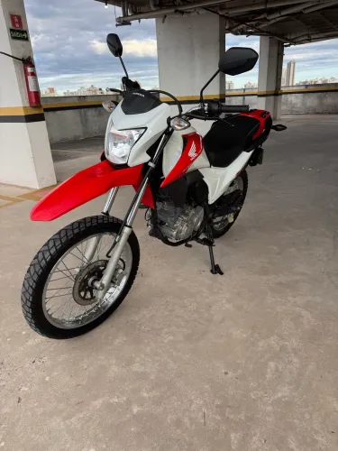 Honda Bros NXR 160 ESDD