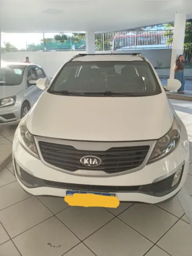 Kia Motors Sportage LX 2.0 16v/ 2.0 16V Flex Aut. 2013