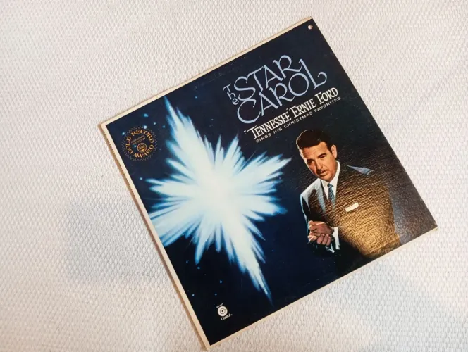 Disco The Star Carol