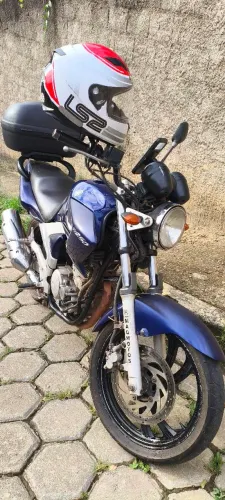 Fazer 250 2008