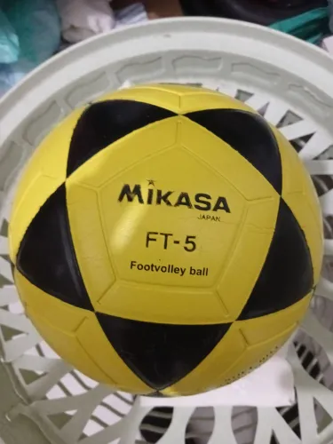 Bola Mikasa de futevolei - amaciada