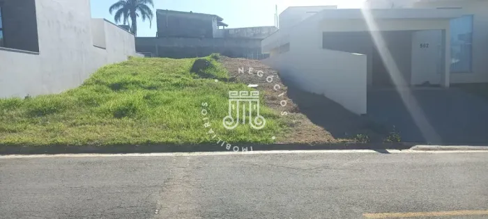TERRENO A VENDA NO CONDOMÍNIO CHACUR NA CIDADE DE VÁRZEA PAULISTA/SP
