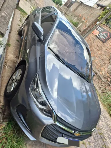 Chevrolet Onix Plus LT 1.0 12V TB Flex Mec. 4P 2023