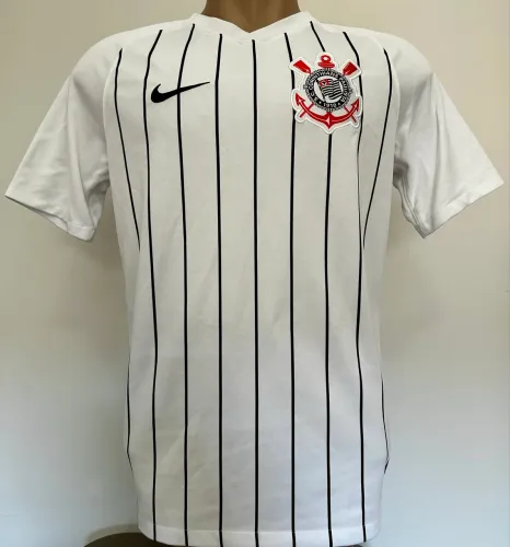 Camisa Corinthians 2019