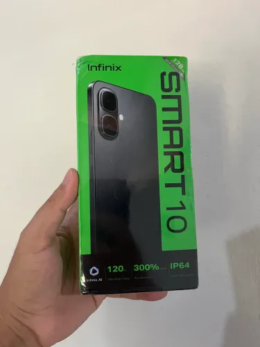 Infinix smart 10 128GB Lacrado