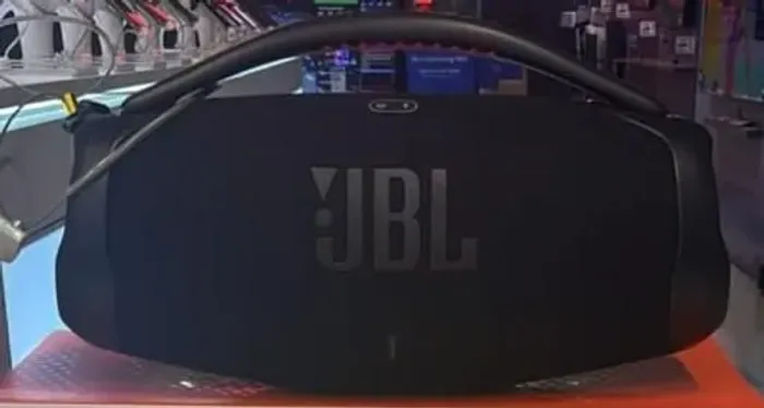 Caixa de som BoomBox3 JBL | Lacrado Impecável