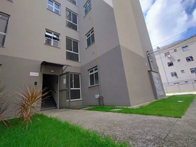 VENDO APARTAMENTO 250 MIL - Aceita Financiamento