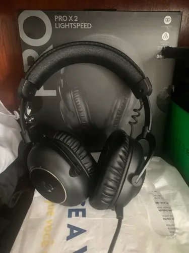 Headset Logitech G Pro X2