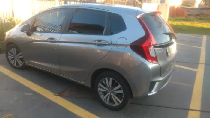 Honda Fit Ex/s/ex 1.5 Flex/flexone 16V 5P Aut. 2016