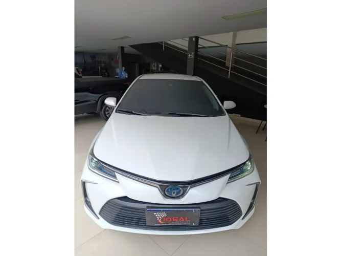 Toyota Corolla Altis Hybrid 1.8 16V Flex Aut. 2022