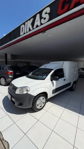 Fiat Fiorino Endurance EVO 1.4 Flex 8V 2P 2021