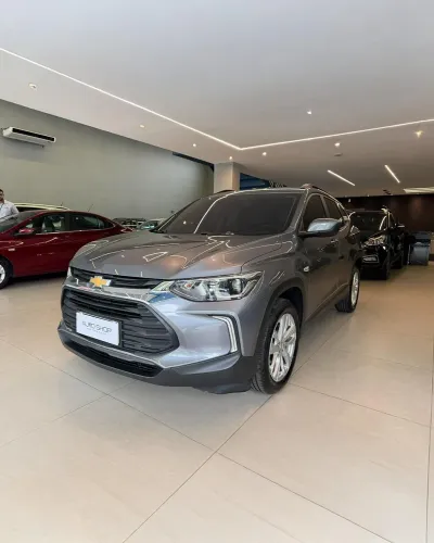 Chevrolet Tracker LTZ 1.0 Turbo 12V Flex AUT 2021