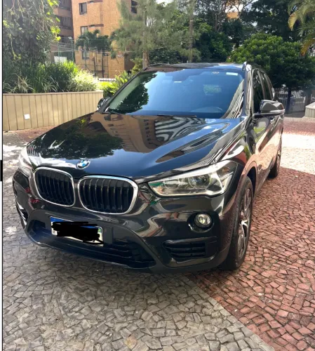 BMW X1 Xdrive 25I Sport 2.0/2.0 Flex Aut. 2018