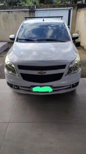 Chevrolet Agile LTZ 1.4 MPFI 8V Flexpower 5P 2013