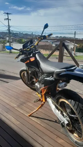 Moto Sundown stx 200