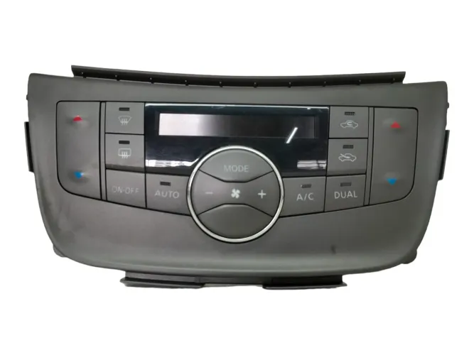 Controle De Ar Digital Nissan Sentra 2015 
