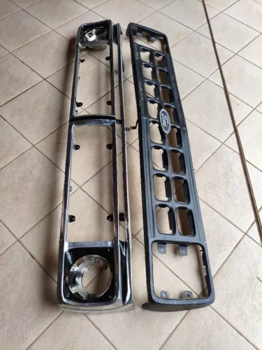Frente F100 e F1000