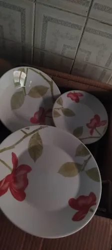 Aparelho de jantar 42 peças 