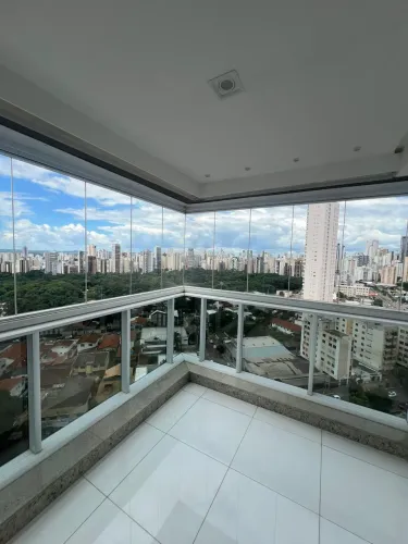 Apartamento No Vista Lago Das Rosas 138m²