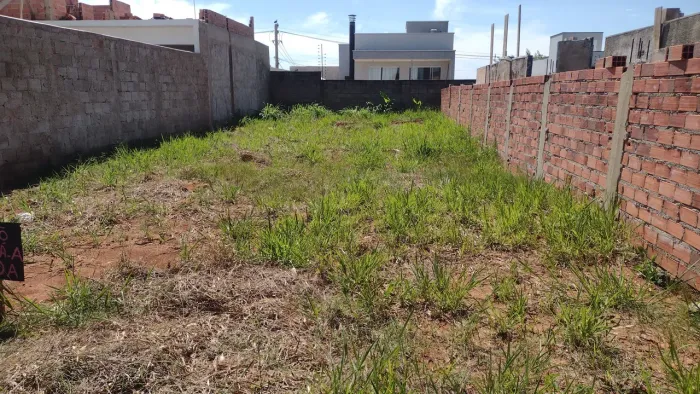 Terreno Santa Cristina, 8x27 para assumir dívida, 