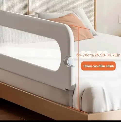 Grade de cama protecao